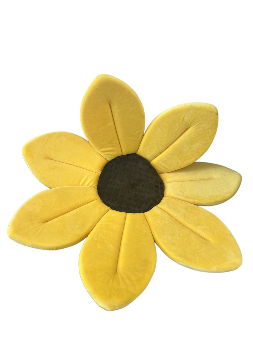 Blooming Bath Lotus Baby Bath Mat – Sunflower Sink Bather